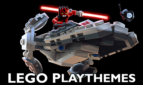 LEGO Playthemes