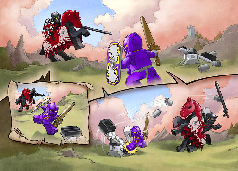 Vladek Encounter