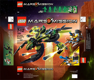 LEGO DC Super Heroes 76025 Green Lantern vs. Sinestro